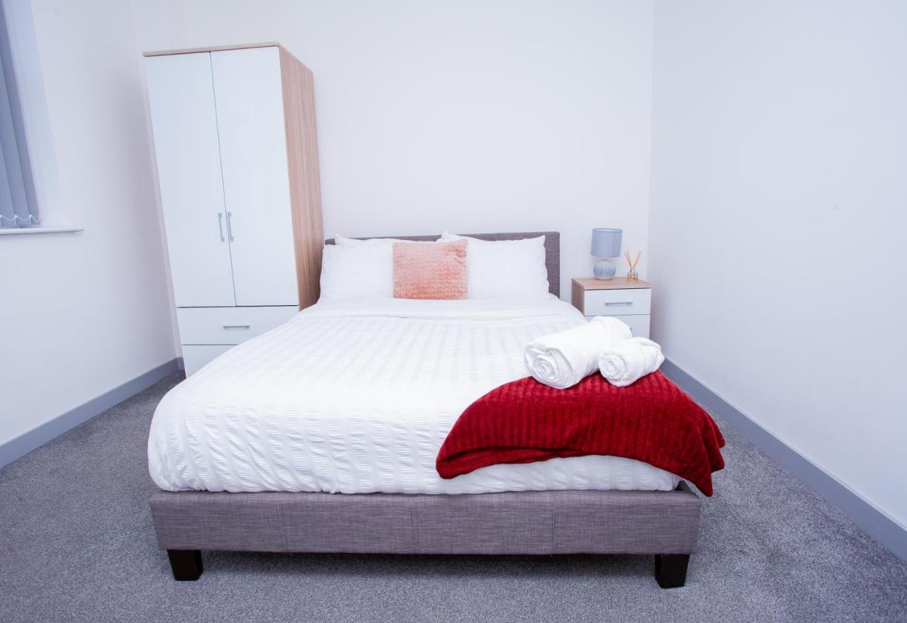 Cosy Executive City Apartment 2 Doncaster Exterior photo