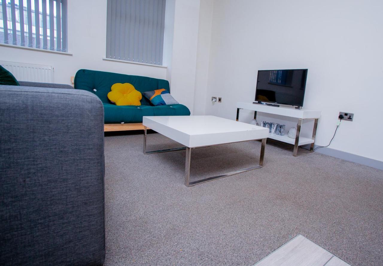 Cosy Executive City Apartment 2 Doncaster Exterior photo