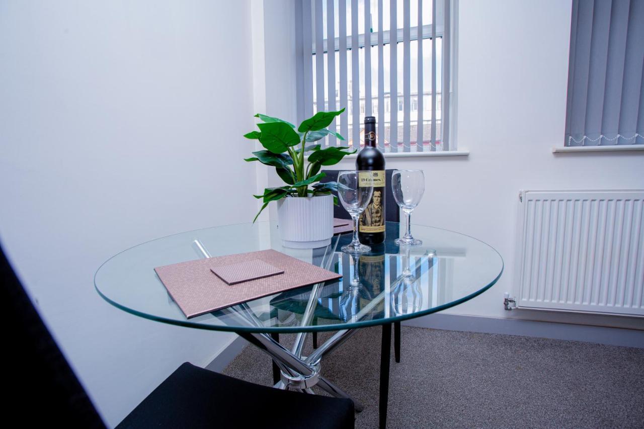 Cosy Executive City Apartment 2 Doncaster Exterior photo
